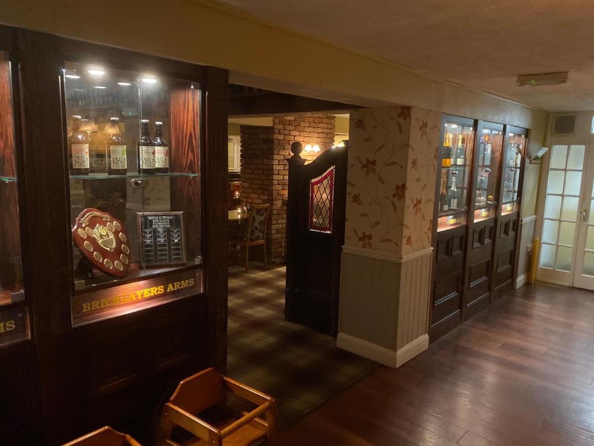 Bricklayers Arms Hotel Boston Eksteriør billede